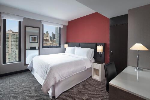 Four Points by Sheraton Manhattan Midtown West - Hotel Overview