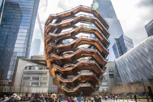 Four Points by Sheraton Midtown - Times Square - Hotel Overview and Location