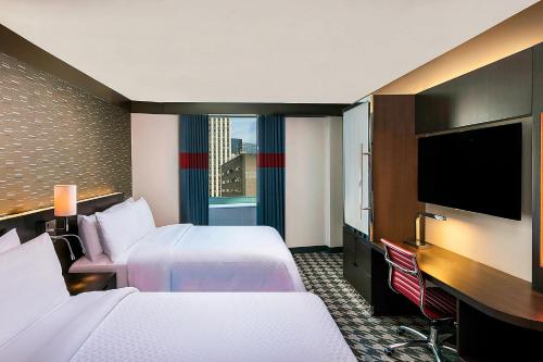 Four Points by Sheraton New York Downtown - Hotel Overview and Location