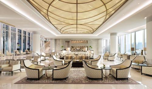 Four Seasons Hotel Abu Dhabi at Al Maryah Island Review
