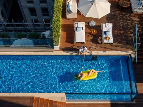 Four Seasons Hotel Dubai International Financial Centre - Exceptional Location and Proximity