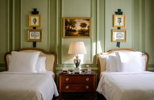 Four Seasons Hotel Firenze - Hotel Overview