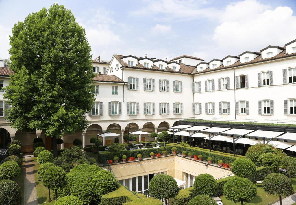 Four Seasons Hotel Milano Review
