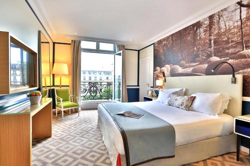 Fraser Suites Le Claridge Champs-Élysées - Hotel Overview