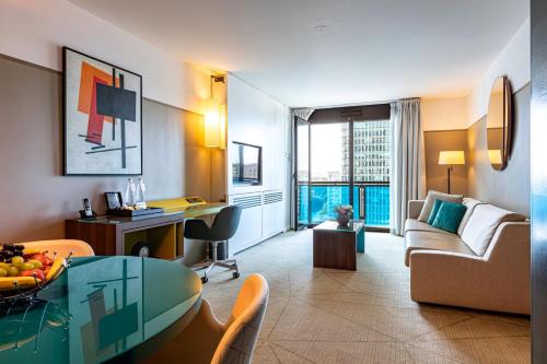 Fraser Suites Paris La Défense - Hotel Overview and Location