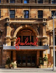 Freehand New York - Hotel Overview and Location
