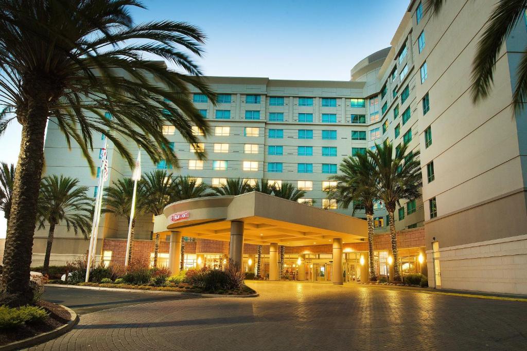 Fremont Marriott Silicon Valley - Hotel Overview