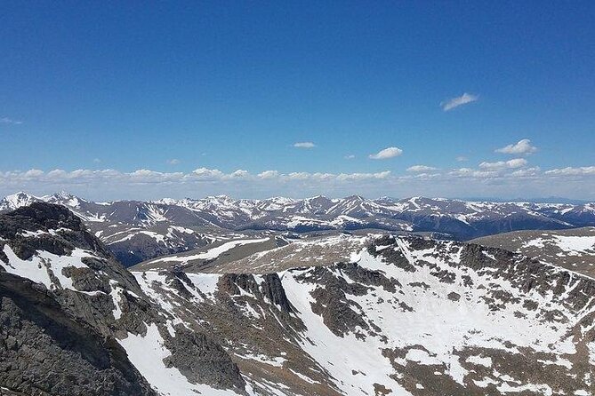 From Denver – Small Group Tour to Mount Evans /Mount Blue Sky