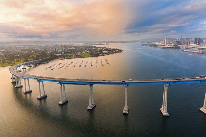 From Los Angeles: USS Midway, Old Town San Diego Tour - Tour Overview
