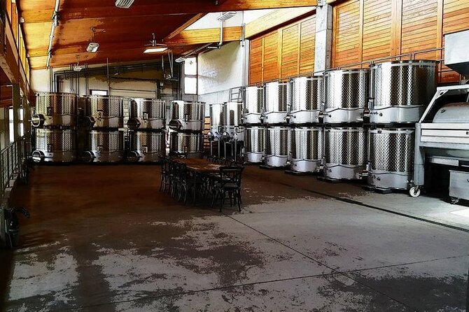From Portland Private Willamette Valley Wine Tour - Inclusions and Amenities