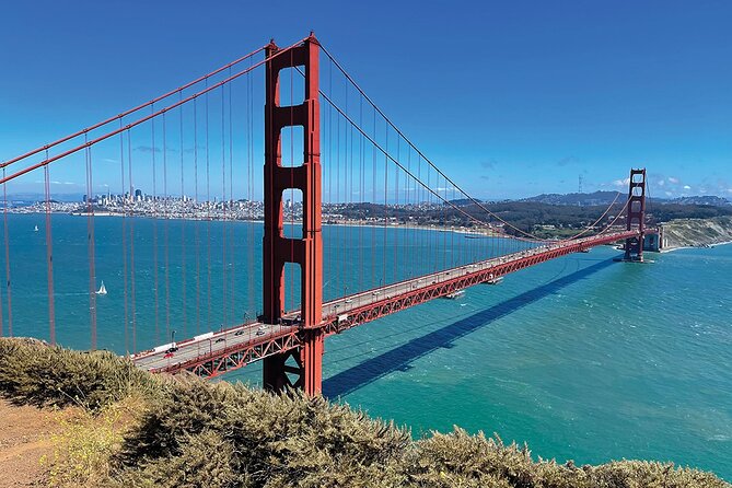 From SF - Day Trip to Muir Woods, Golden Gate Bridge & Sausalito - Highlights of the Day Trip