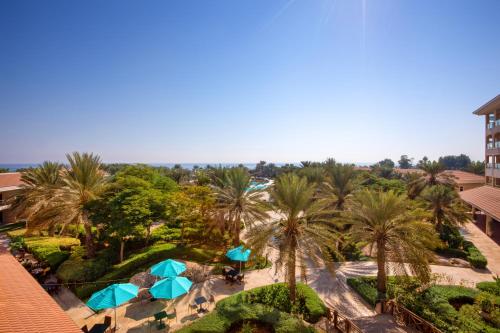Fujairah Rotana Resort & Spa - Al Aqah Beach - Location and Accessibility