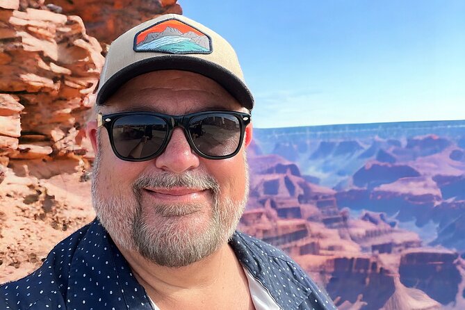 Full Day Awe Inspiring Grand Canyon Tour With Lunch From Sedona