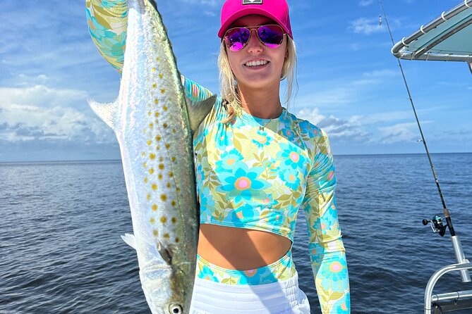Full Day Fishing Trip at Naples Port of Island Marina - Inclusions