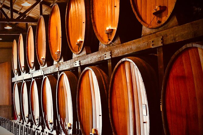 Full Day Private Willamette Valley Wine Tour From Portland