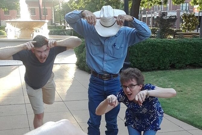 Fun City Scavenger Hunt in Dallas by Operation City Quest