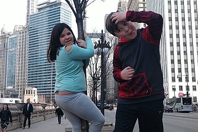Fun City Scavenger Hunt in Indianapolis by Crazy Dash