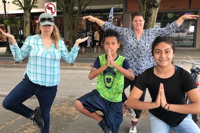 Fun City Scavenger Hunt in Modesto by Wacky Walks