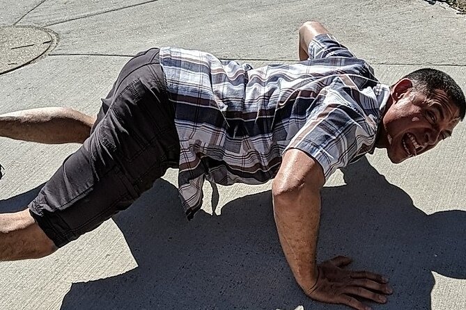 Fun City Scavenger Hunt in Oxnard by Wacky Walks