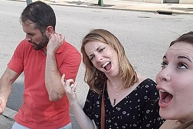 Fun City Scavenger Hunt in Waco by Zombie Scavengers