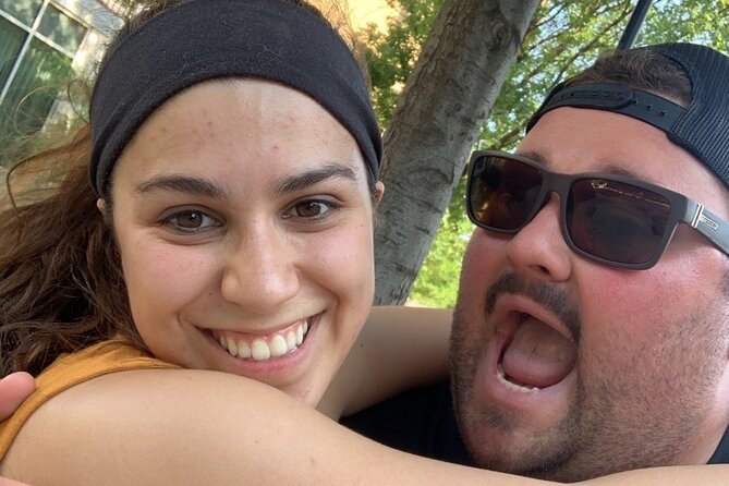 Fun Scavenger Hunt in Amarillo by Zombie Scavengers - Overview of the Scavenger Hunt