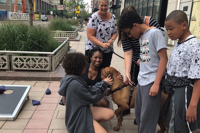 Fun Scavenger Hunt in Jersey City by Zombie Scavengers