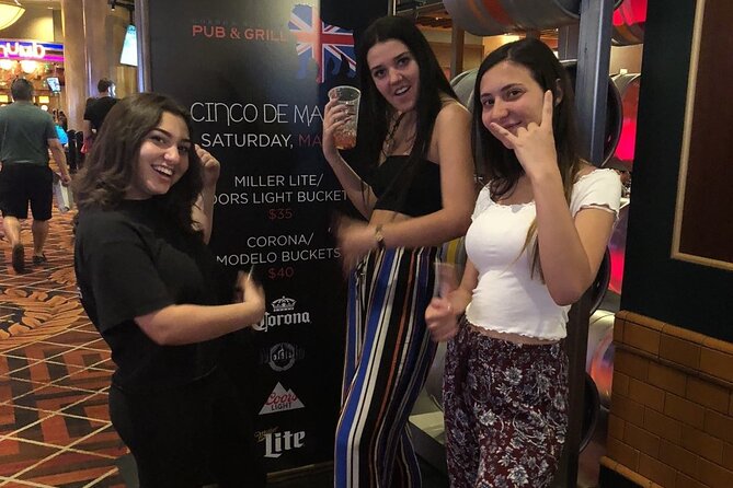 Fun Scavenger Hunt in Las Vegas