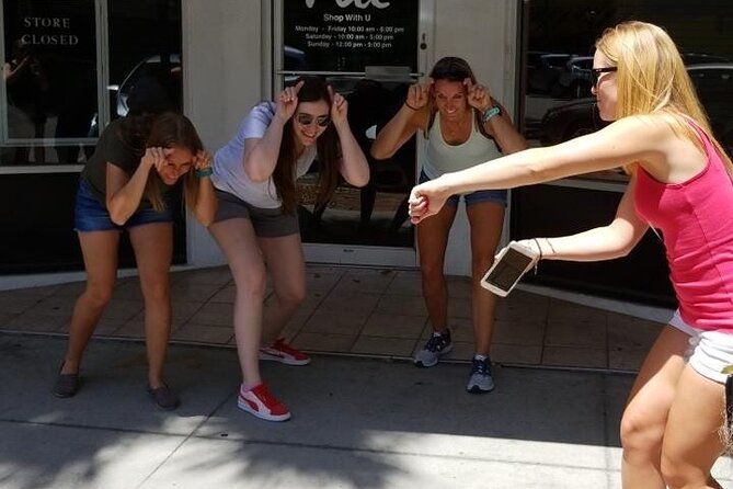 Fun Scavenger Hunt in Norwalk by Zombie Scavengers