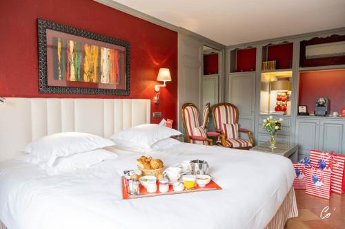 Georges Blanc Parc & Spa - Dining Experiences