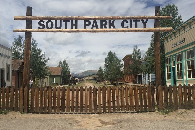 Ghost Town & Scenic Mountain Tour