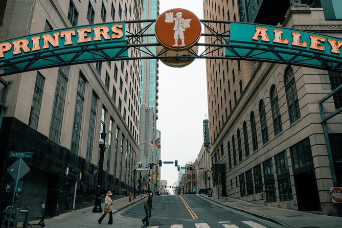 Ghostly Tales of Nashville