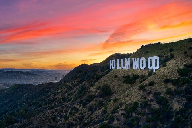 Ghosts Of Hollywood Walking Tour - Overview of the Tour