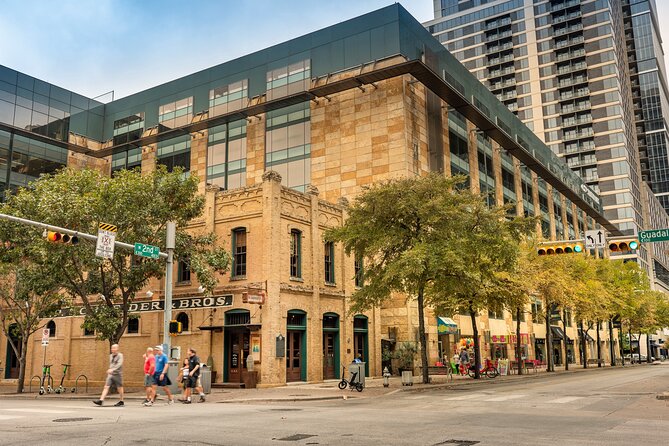 Golden Austin Adventures: A Senior’s Walking Delight Tour