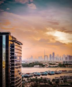 Golden Sands Boutique Hotel-Dubai Creek - Hotel Overview