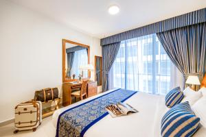 Golden Sands Hotel Apartments - Hotel Overview