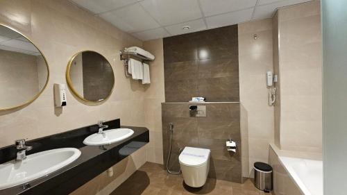 Golden Tulip Deira Hotel - Hotel Overview