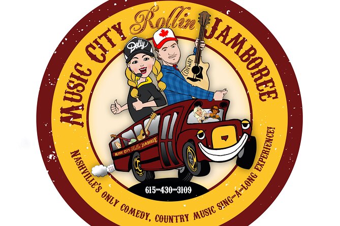 Grammy Award Winning Comedy Bus Tour!