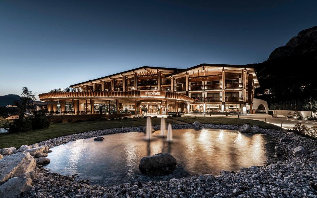 Granbaita Dolomites Review