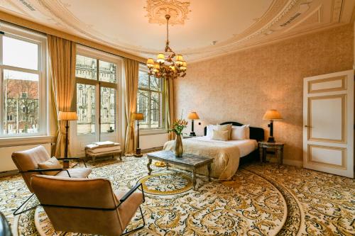 Grand Boutique Hotel-Restaurant Huis Vermeer - Hotel Overview