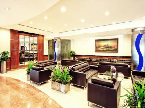 Grand Central Hotel - Hotel Overview