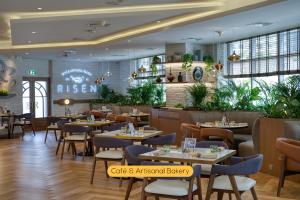 Grand Heights Hotel Apartments - Location and Accessibility