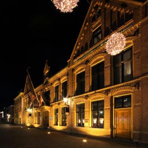 Grand Hotel Alkmaar - Hotel Overview