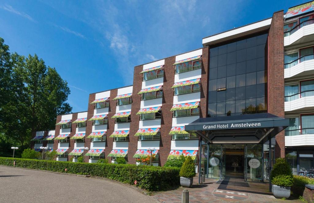 Grand Hotel Amstelveen - Hotel Overview and Location
