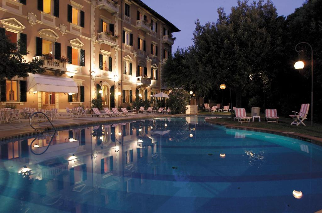 Grand Hotel Bellavista Palace & Golf Review