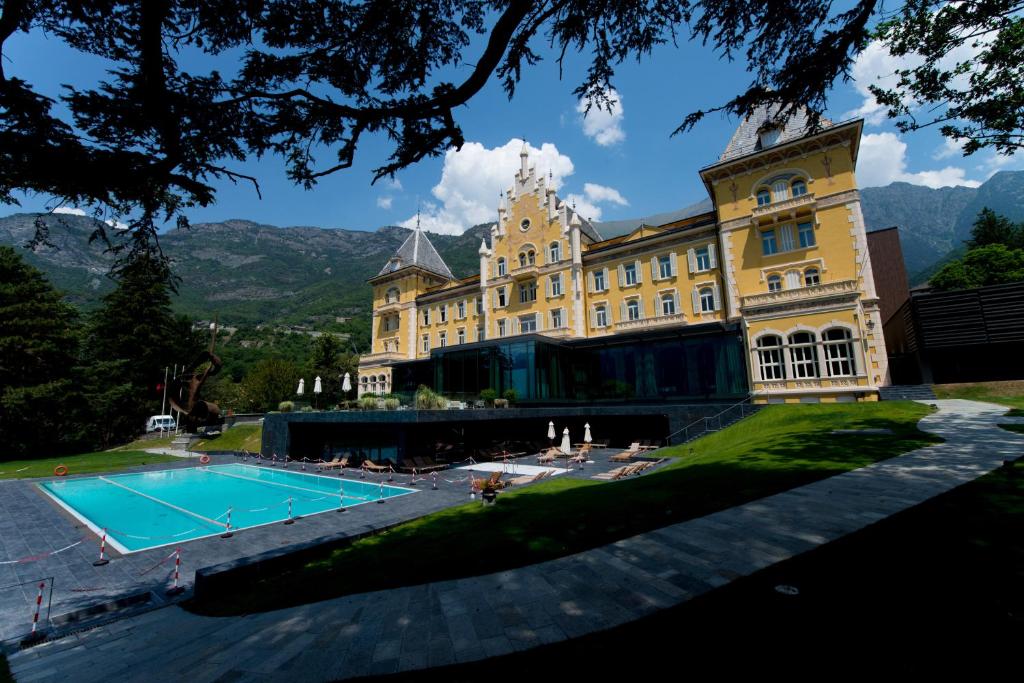 Grand Hotel Billia Review