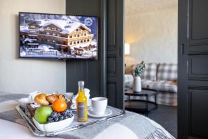 Grand Hôtel Courchevel 1850 - Hotel Overview