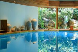 Grand Hotel De Cala Rossa & Spa Nucca - Location and Surroundings