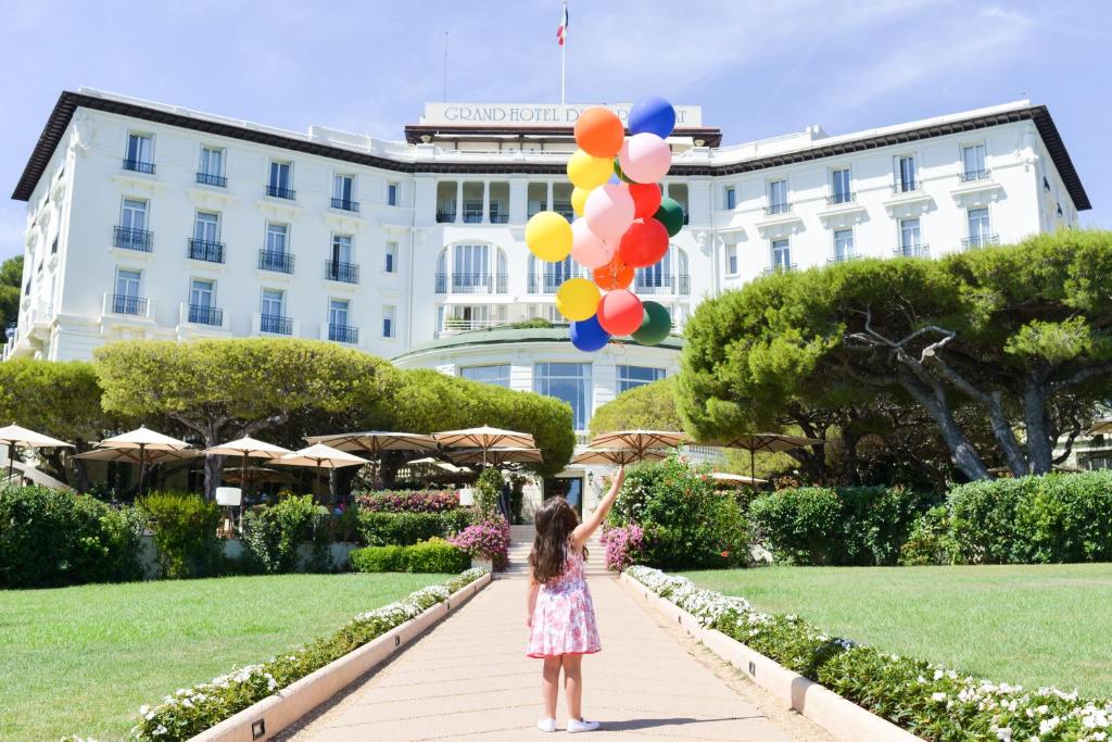 Grand-Hôtel Du Cap-Ferrat, a Four Seasons Hotel Review