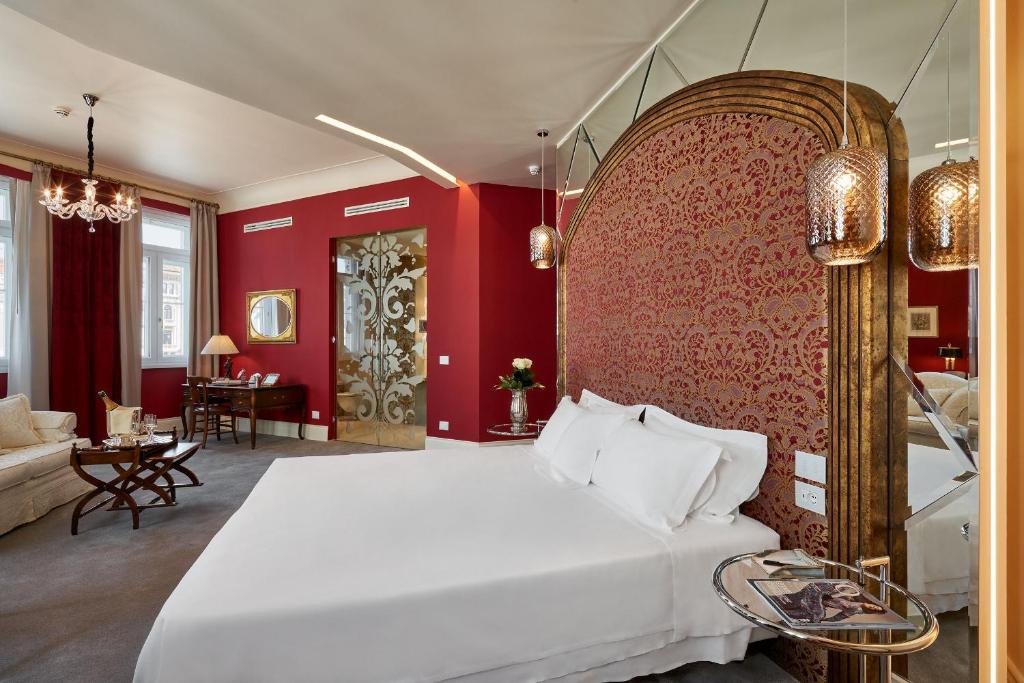Grand Hotel Duchi D’Aosta Review