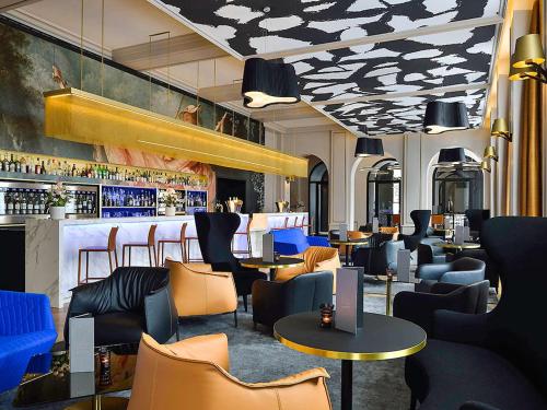 Grand Hotel La Cloche Dijon – MGallery Review